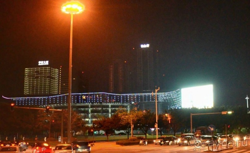 ХУЭЙЧЖОУ-родина TCL