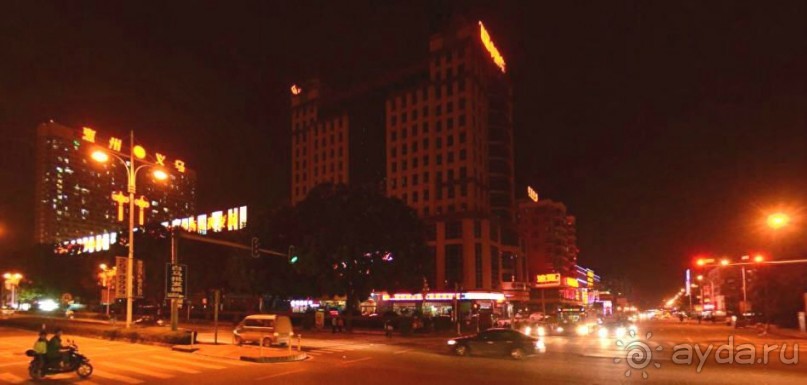 ХУЭЙЧЖОУ-родина TCL