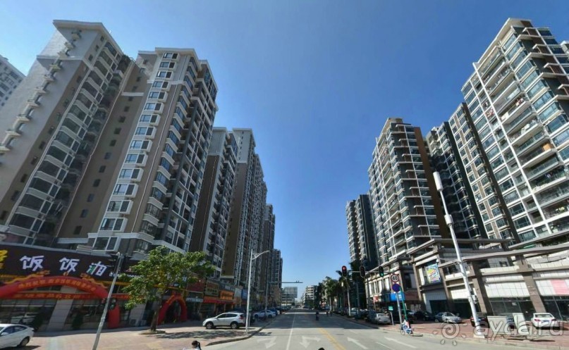 ХУЭЙЧЖОУ-родина TCL