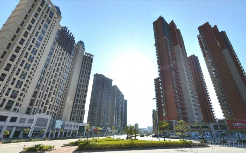 ХУЭЙЧЖОУ-родина TCL