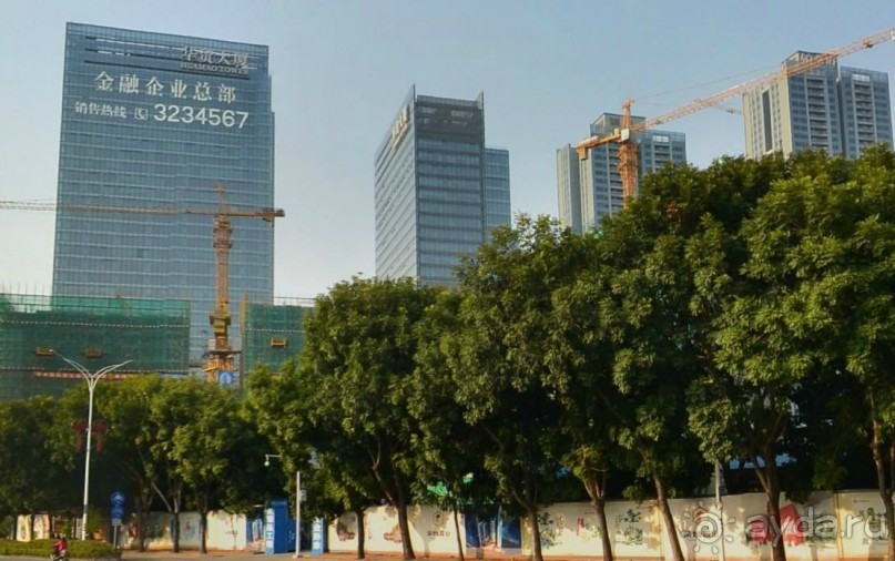 ХУЭЙЧЖОУ-родина TCL