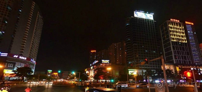 ХУЭЙЧЖОУ-родина TCL