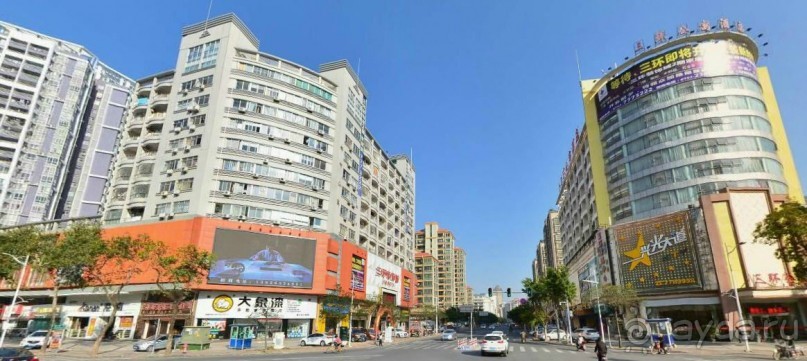 ХУЭЙЧЖОУ-родина TCL