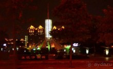 ХУЭЙЧЖОУ-родина TCL