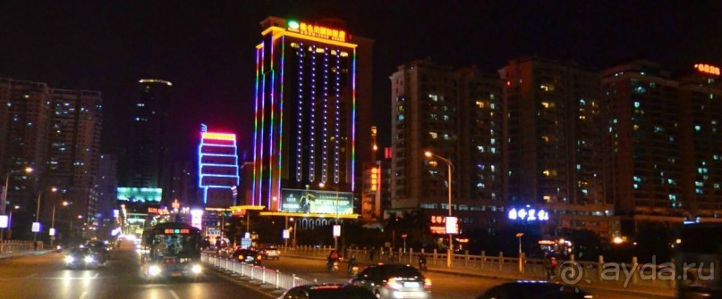 ХУЭЙЧЖОУ-родина TCL