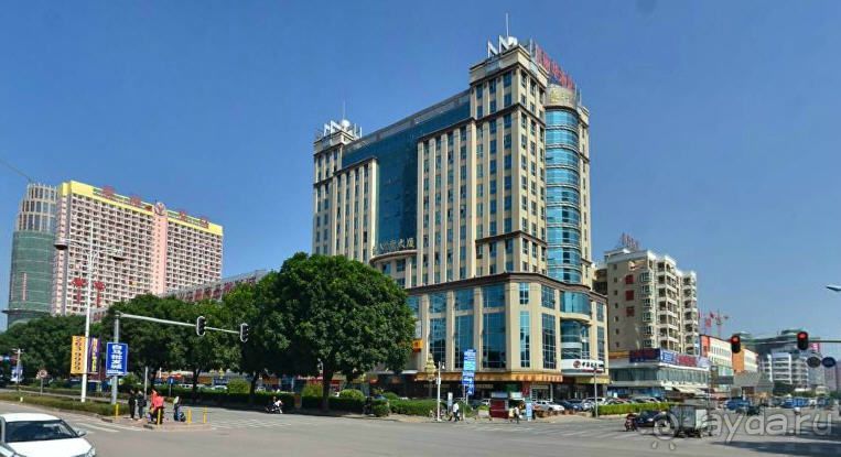 ХУЭЙЧЖОУ-родина TCL