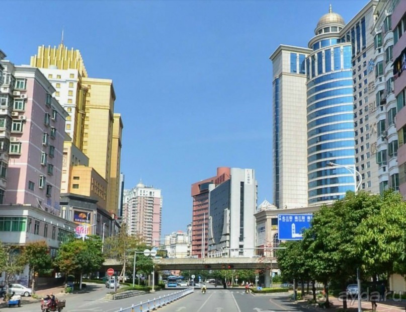 ХУЭЙЧЖОУ-родина TCL