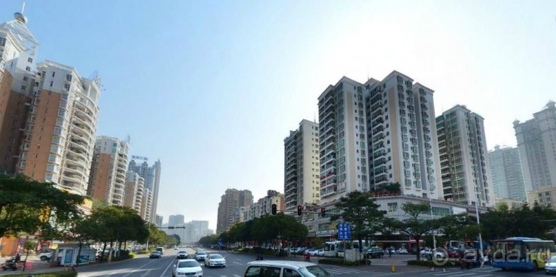 ХУЭЙЧЖОУ-родина TCL