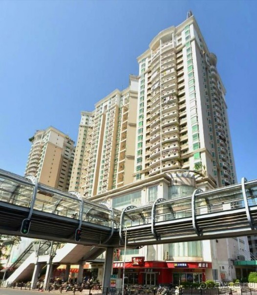 ХУЭЙЧЖОУ-родина TCL