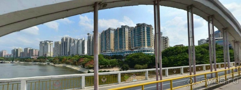 ХУЭЙЧЖОУ-родина TCL