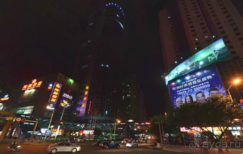 ХУЭЙЧЖОУ-родина TCL