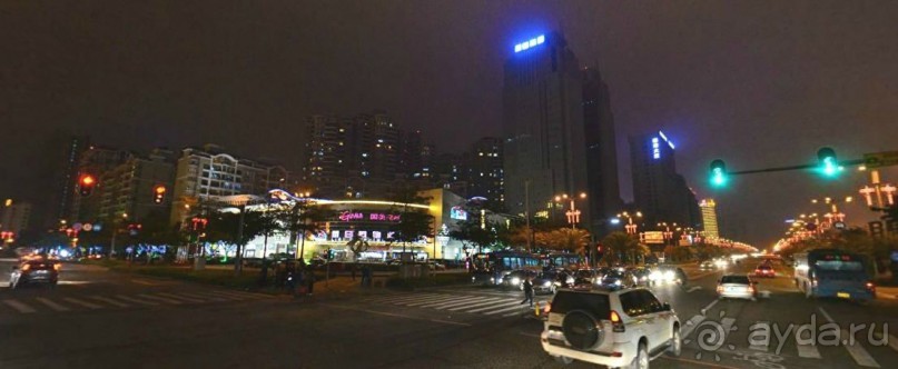 ХУЭЙЧЖОУ-родина TCL