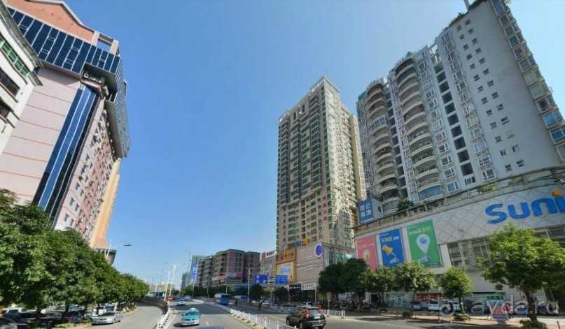 ХУЭЙЧЖОУ-родина TCL