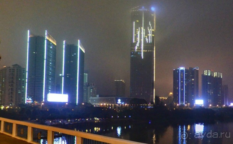 ХУЭЙЧЖОУ-родина TCL