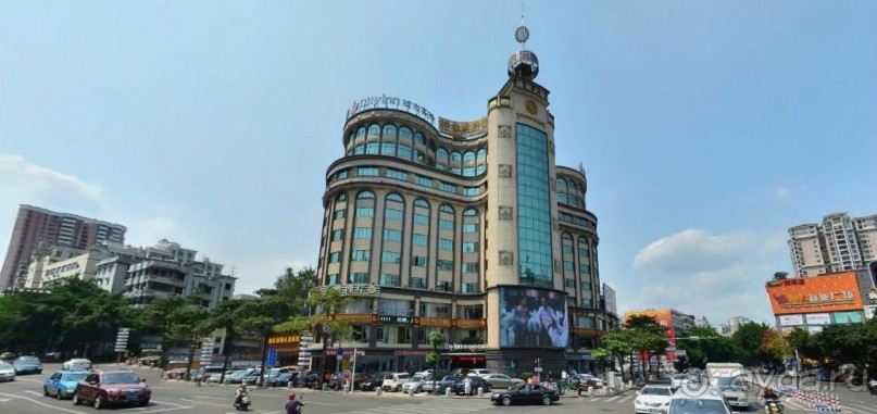 ХУЭЙЧЖОУ-родина TCL