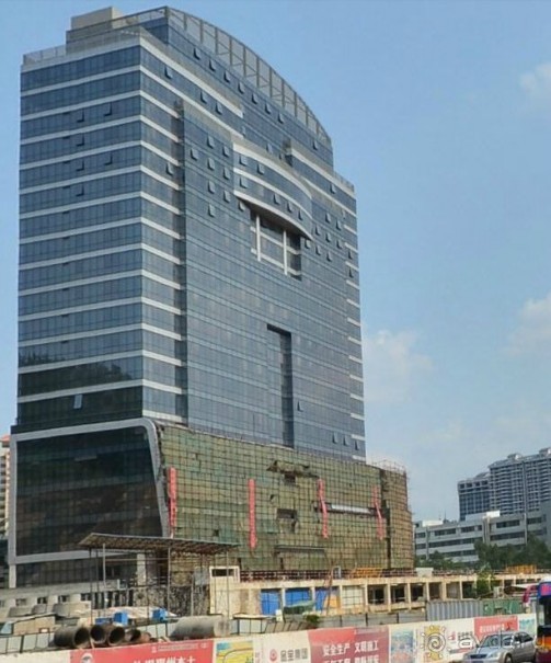 ХУЭЙЧЖОУ-родина TCL