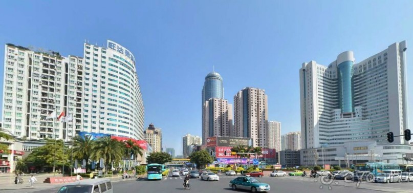 ХУЭЙЧЖОУ-родина TCL