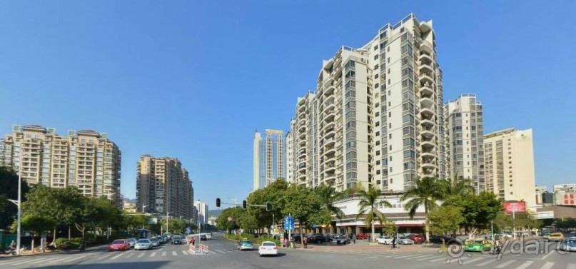 ХУЭЙЧЖОУ-родина TCL