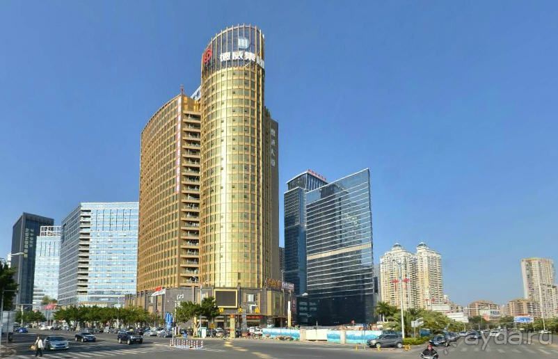 ХУЭЙЧЖОУ-родина TCL