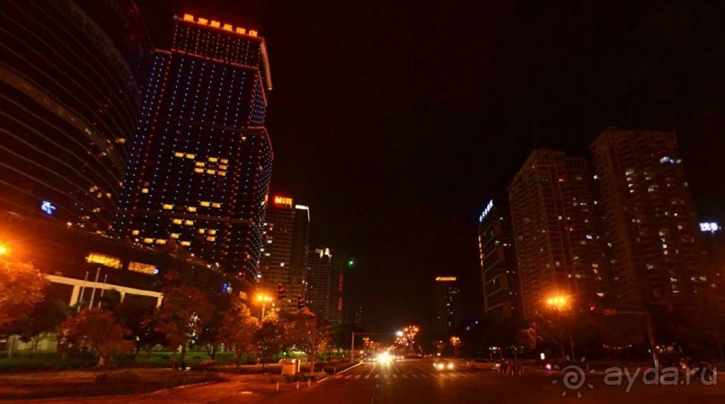 ХУЭЙЧЖОУ-родина TCL