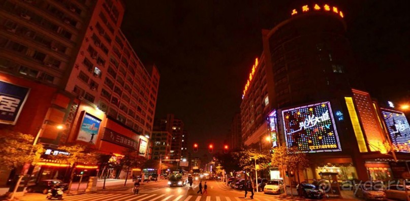 ХУЭЙЧЖОУ-родина TCL