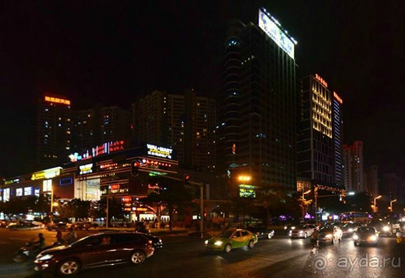 ХУЭЙЧЖОУ-родина TCL