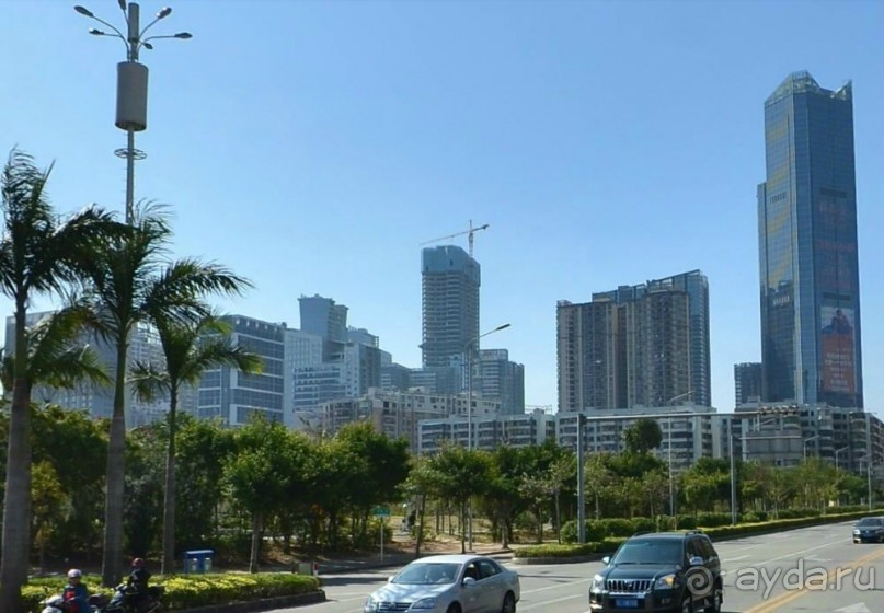 ХУЭЙЧЖОУ-родина TCL