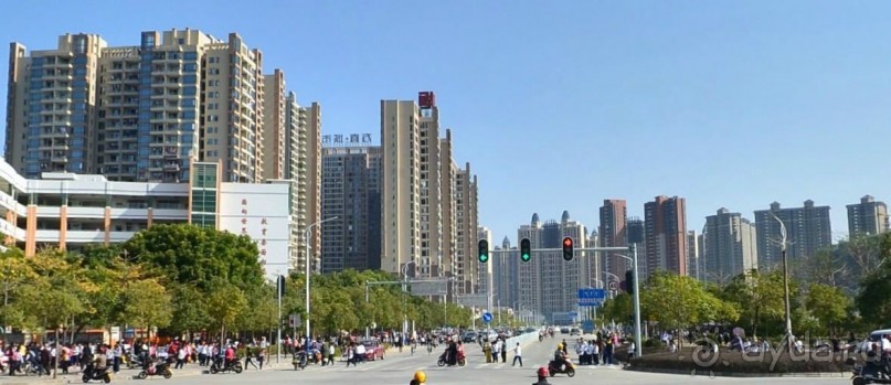 ХУЭЙЧЖОУ-родина TCL