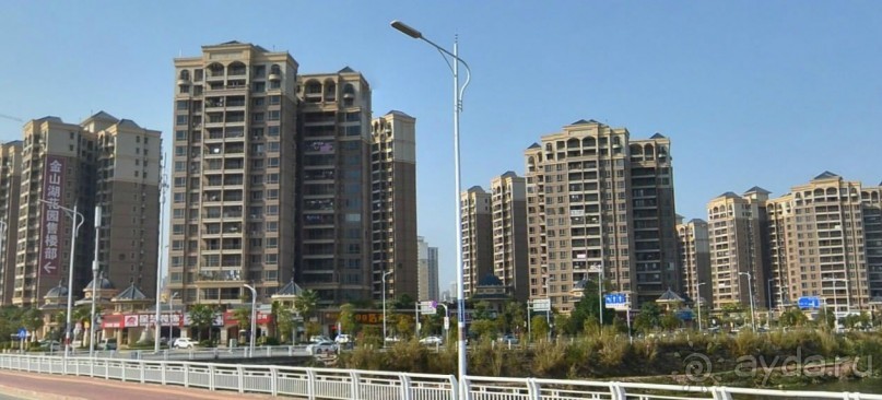 ХУЭЙЧЖОУ-родина TCL