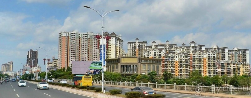 ХУЭЙЧЖОУ-родина TCL