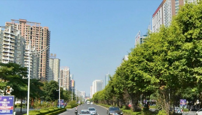 ХУЭЙЧЖОУ-родина TCL