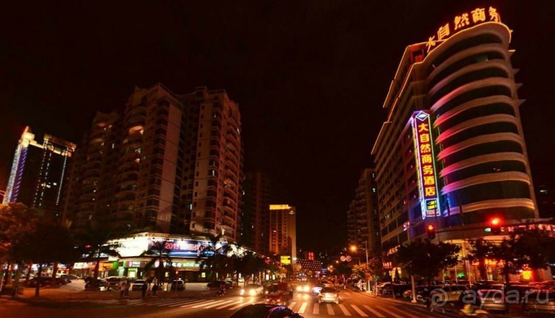 ХУЭЙЧЖОУ-родина TCL