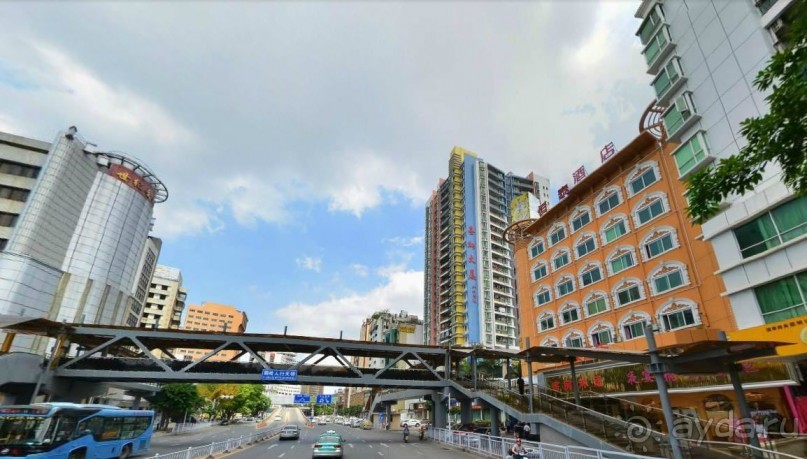 ХУЭЙЧЖОУ-родина TCL