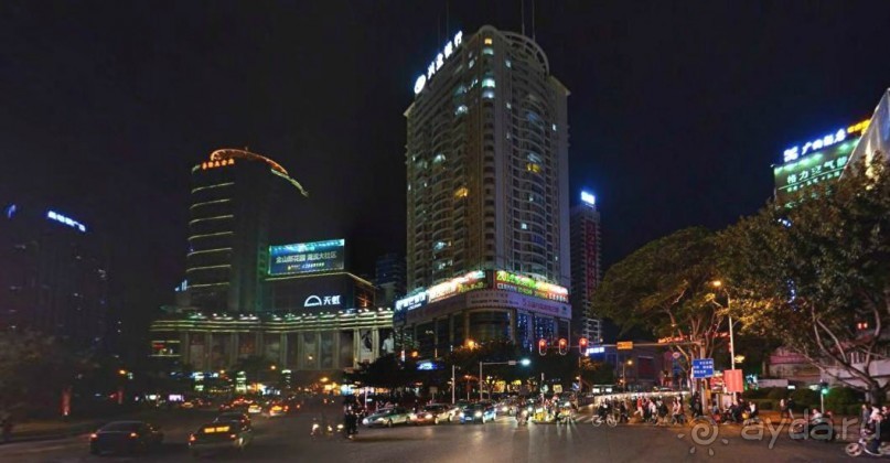 ХУЭЙЧЖОУ-родина TCL