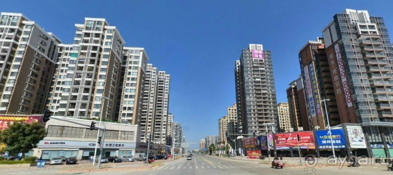 ХУЭЙЧЖОУ-родина TCL