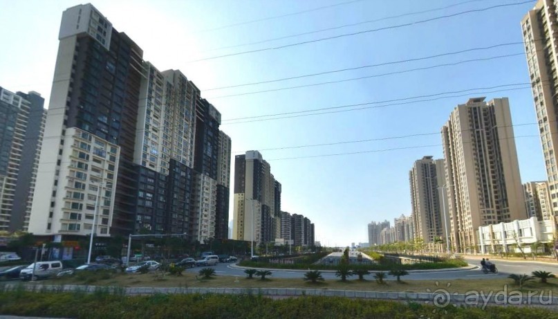 ХУЭЙЧЖОУ-родина TCL