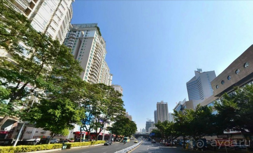 ХУЭЙЧЖОУ-родина TCL