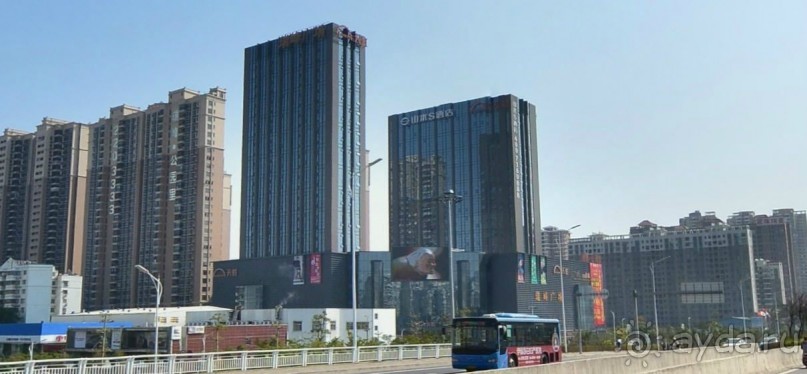 ХУЭЙЧЖОУ-родина TCL