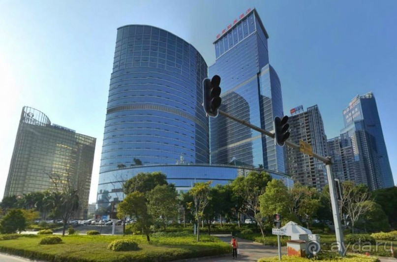 ХУЭЙЧЖОУ-родина TCL