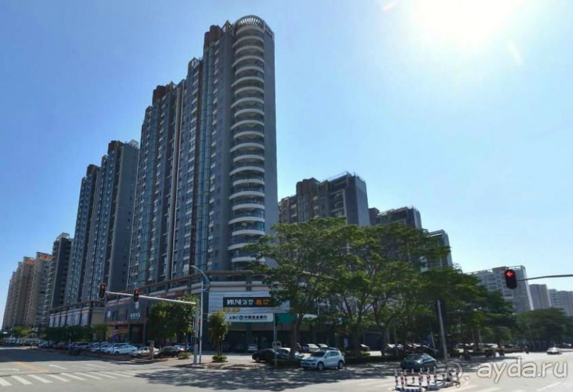 ХУЭЙЧЖОУ-родина TCL