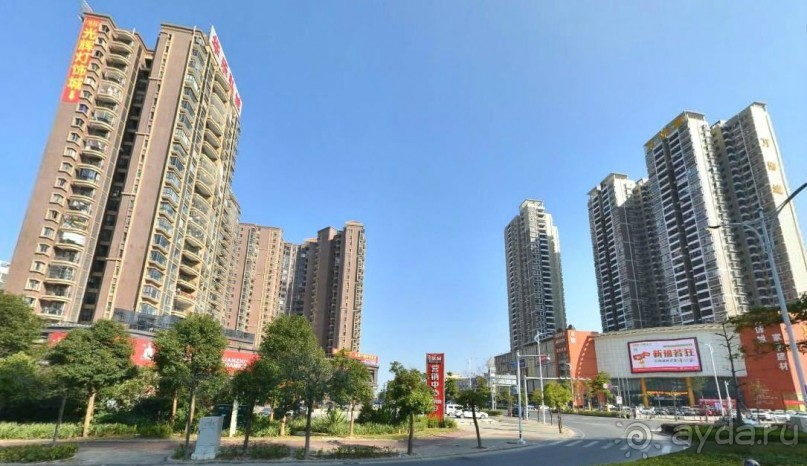 ХУЭЙЧЖОУ-родина TCL