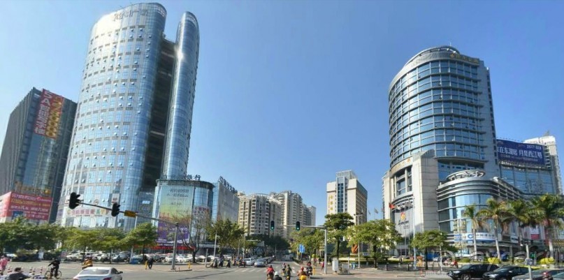 ХУЭЙЧЖОУ-родина TCL