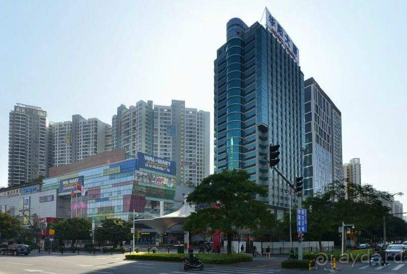 ХУЭЙЧЖОУ-родина TCL