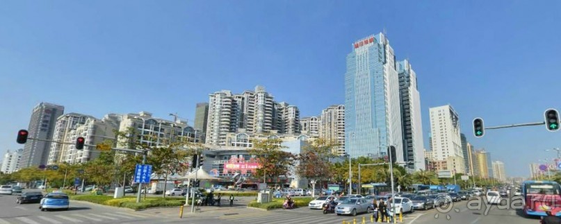 ХУЭЙЧЖОУ-родина TCL