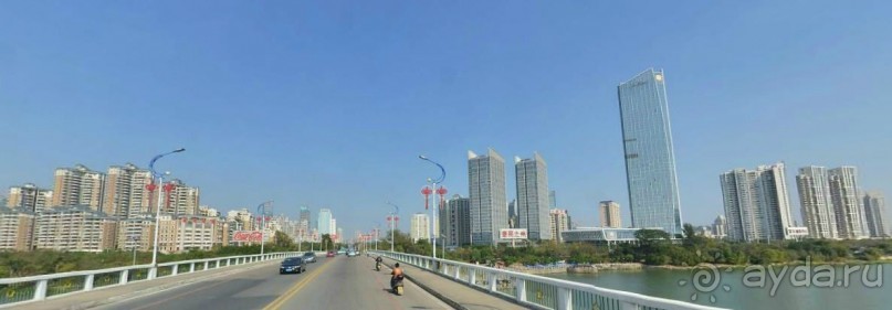 ХУЭЙЧЖОУ-родина TCL