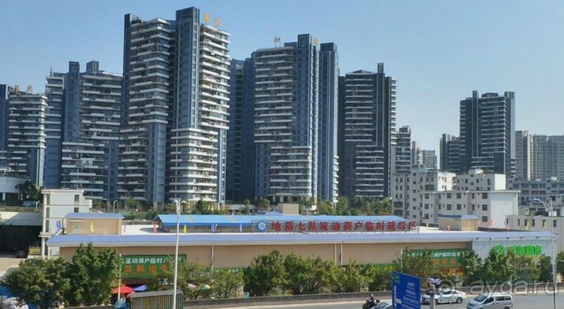 ХУЭЙЧЖОУ-родина TCL