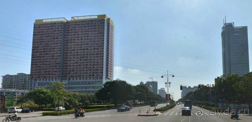 ХУЭЙЧЖОУ-родина TCL