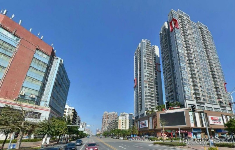 ХУЭЙЧЖОУ-родина TCL