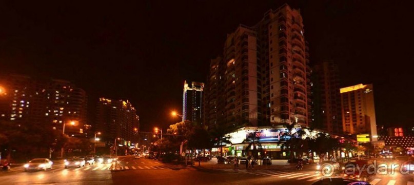 ХУЭЙЧЖОУ-родина TCL