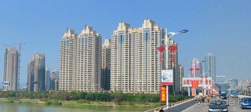 ХУЭЙЧЖОУ-родина TCL